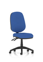 Luna II Ergonomic Chair Blue