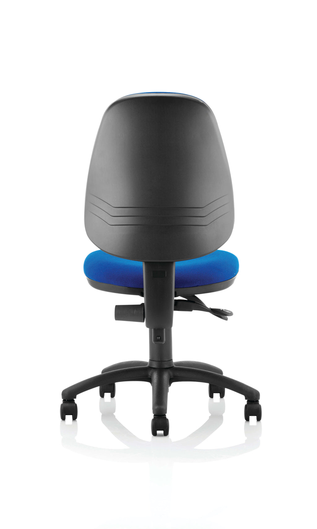 Luna II Ergonomic Chair Blue