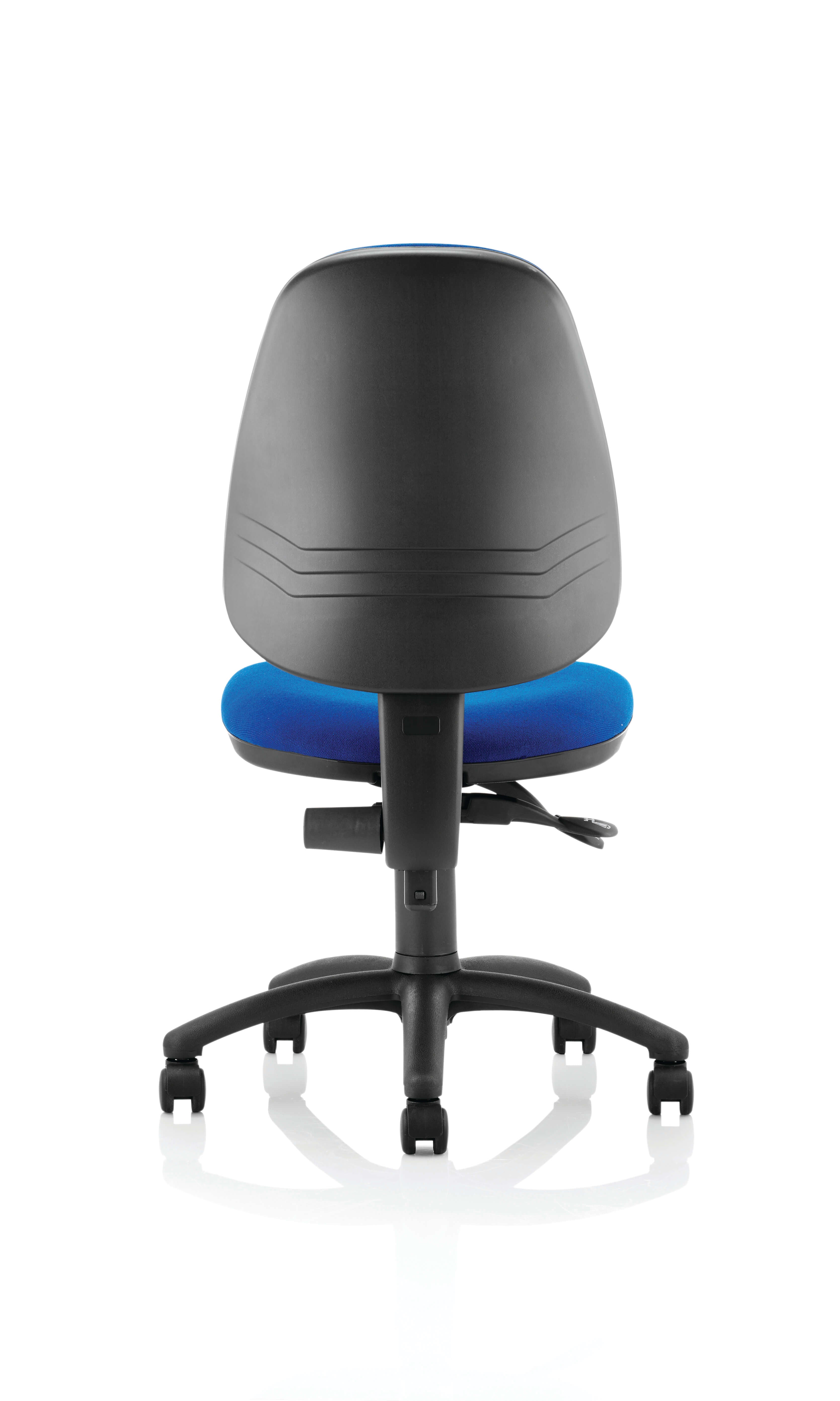 Luna II Ergonomic Chair Blue