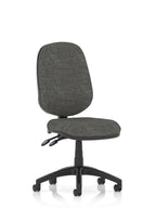 Luna II Ergonomic Chair Charcoal