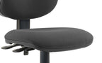 Luna II Ergonomic Chair Charcoal