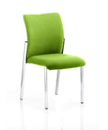 Academy Visitor Without Arms (Back & Seat) Myrrh Green