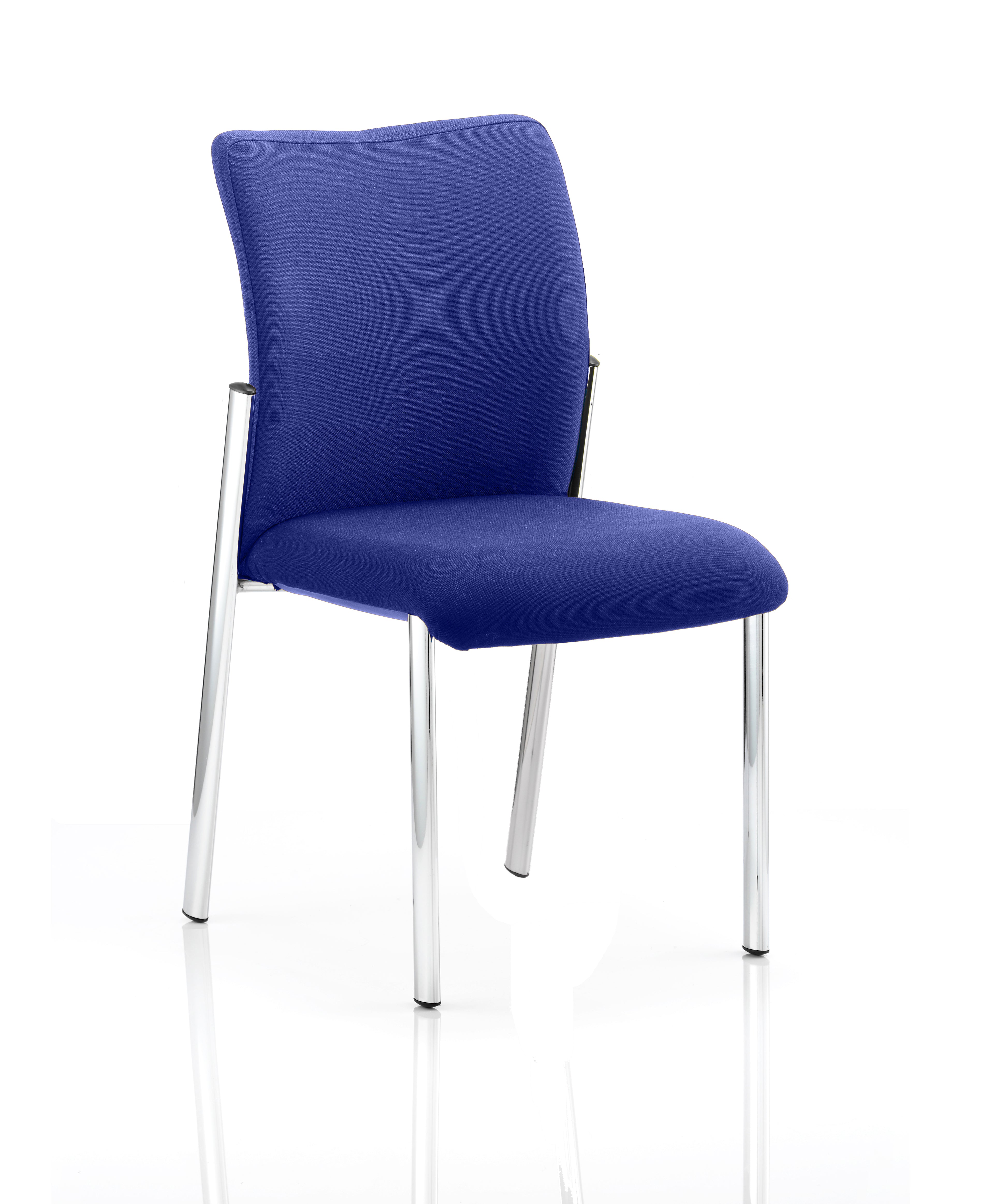 Academy Visitor Without Arms (Back & Seat) Stevia Blue