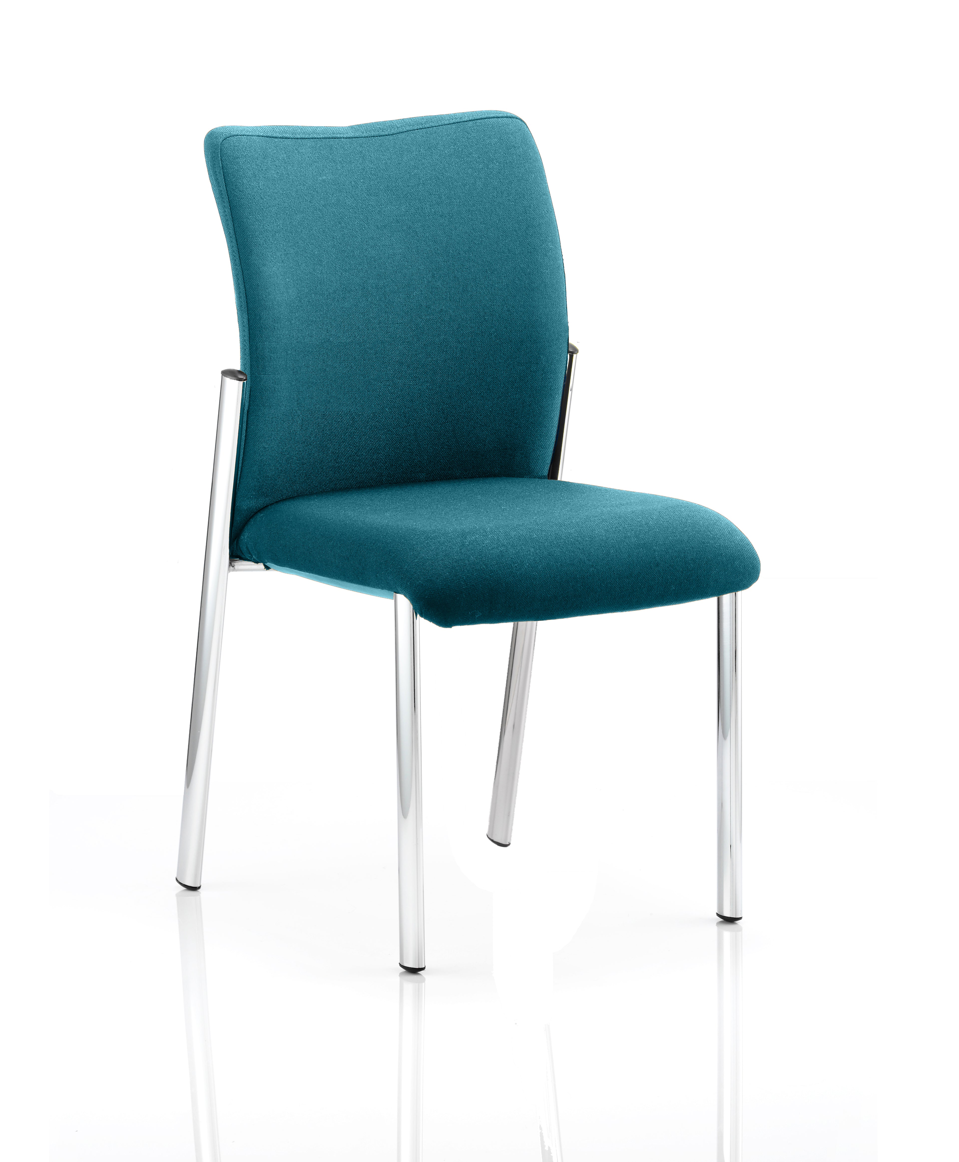 Academy Visitor Without Arms (Back & Seat) Maringa Teal