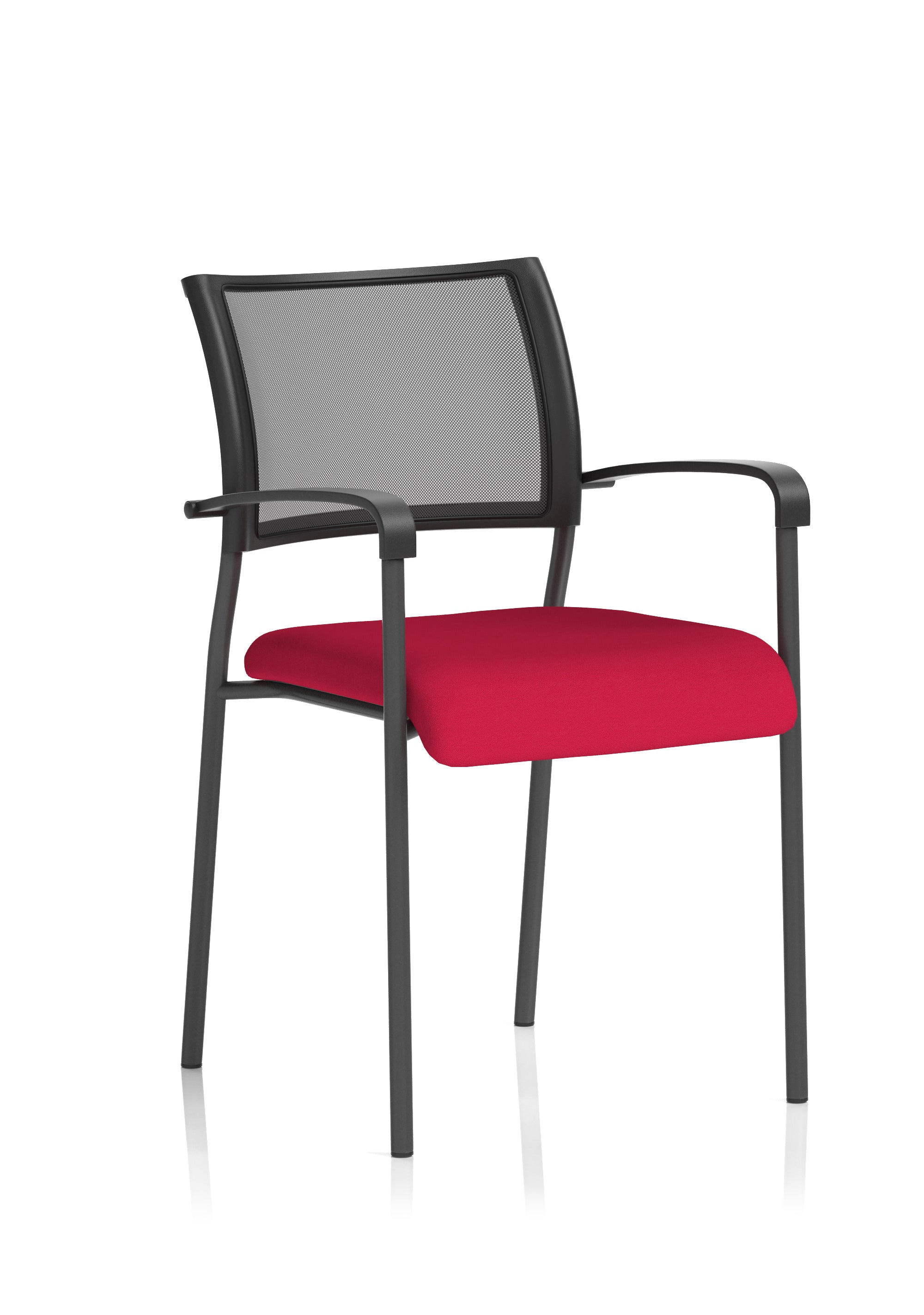 Brunswick Black Frame With Arms Bergamot Cherry