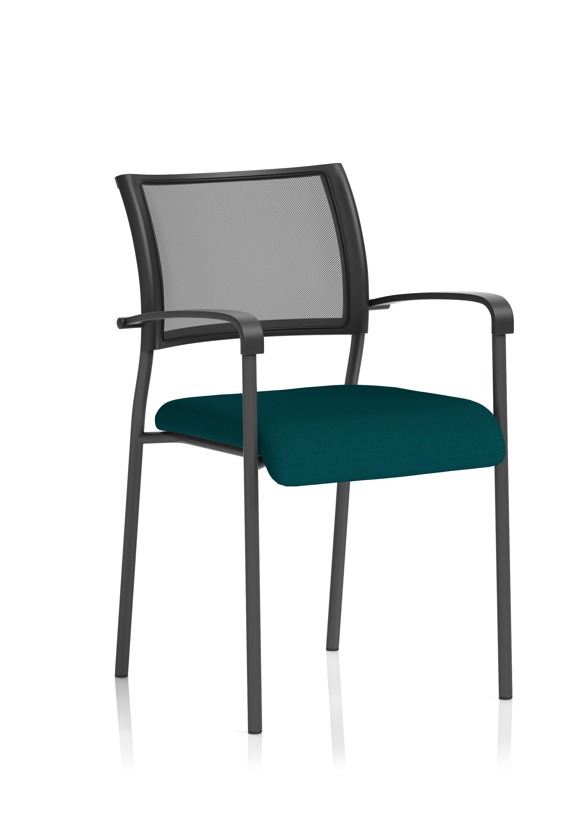 Brunswick Black Frame With Arms Maringa Teal