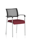 Brunswick Chrome Frame With Arms Ginseng Chilli