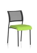 Brunswick Black Frame Without Arms Myrrh Green