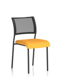 Brunswick Black Frame Without Arms Senna Yellow