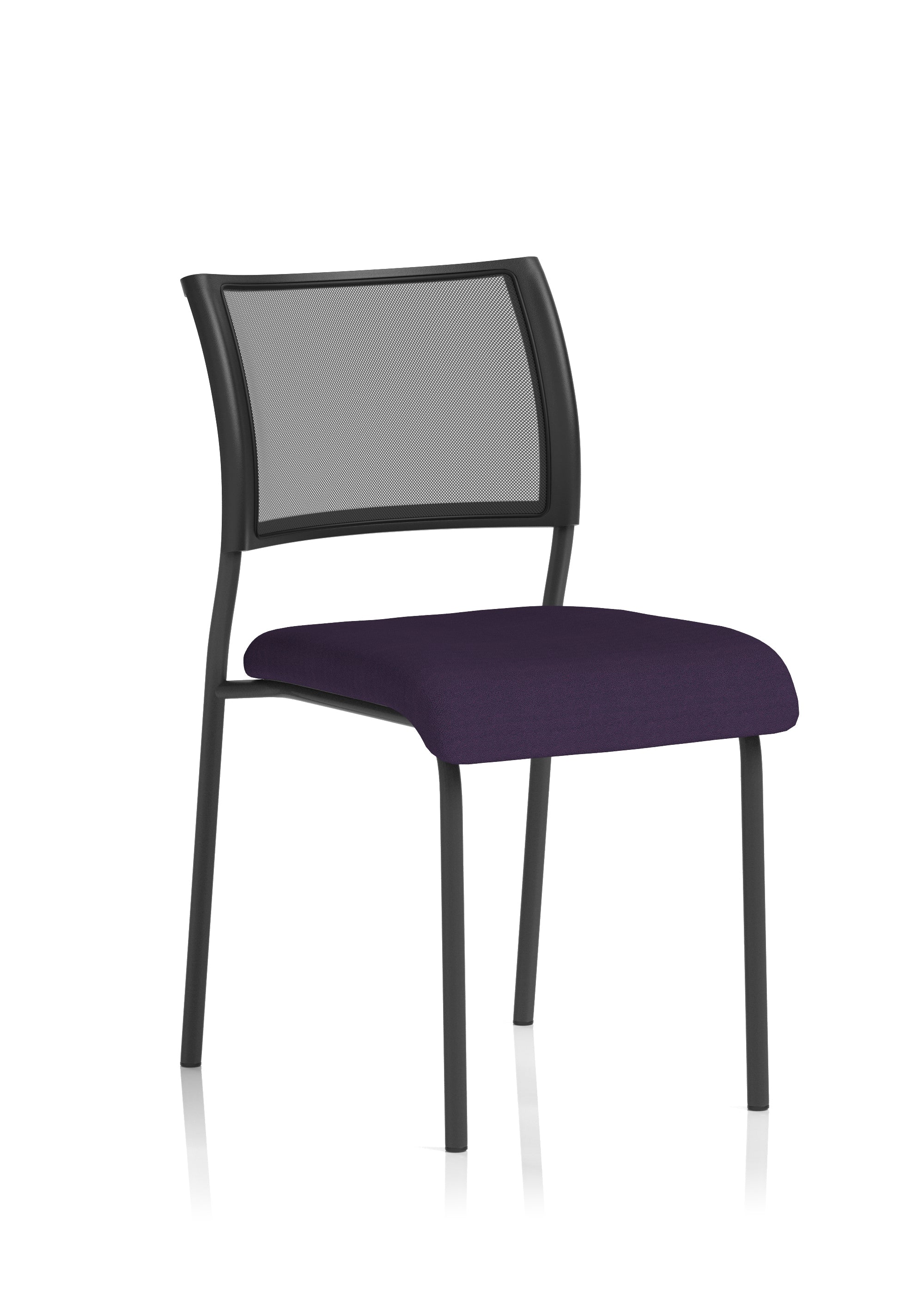 Brunswick Black Frame Without Arms Tansy Purple