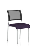 Brunswick Chrome Frame Without Arms Tansy Purple