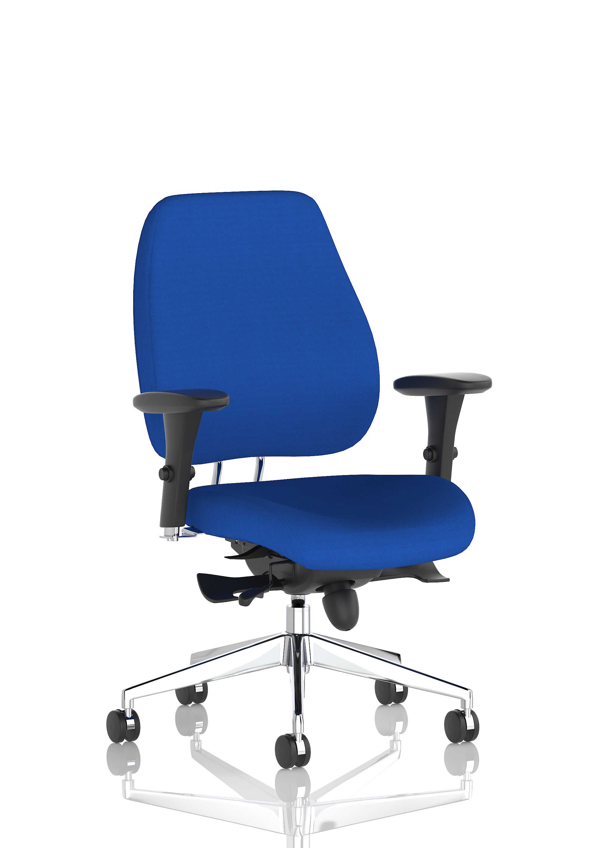 Chiro Plus (Back & Seat) Stevia Blue