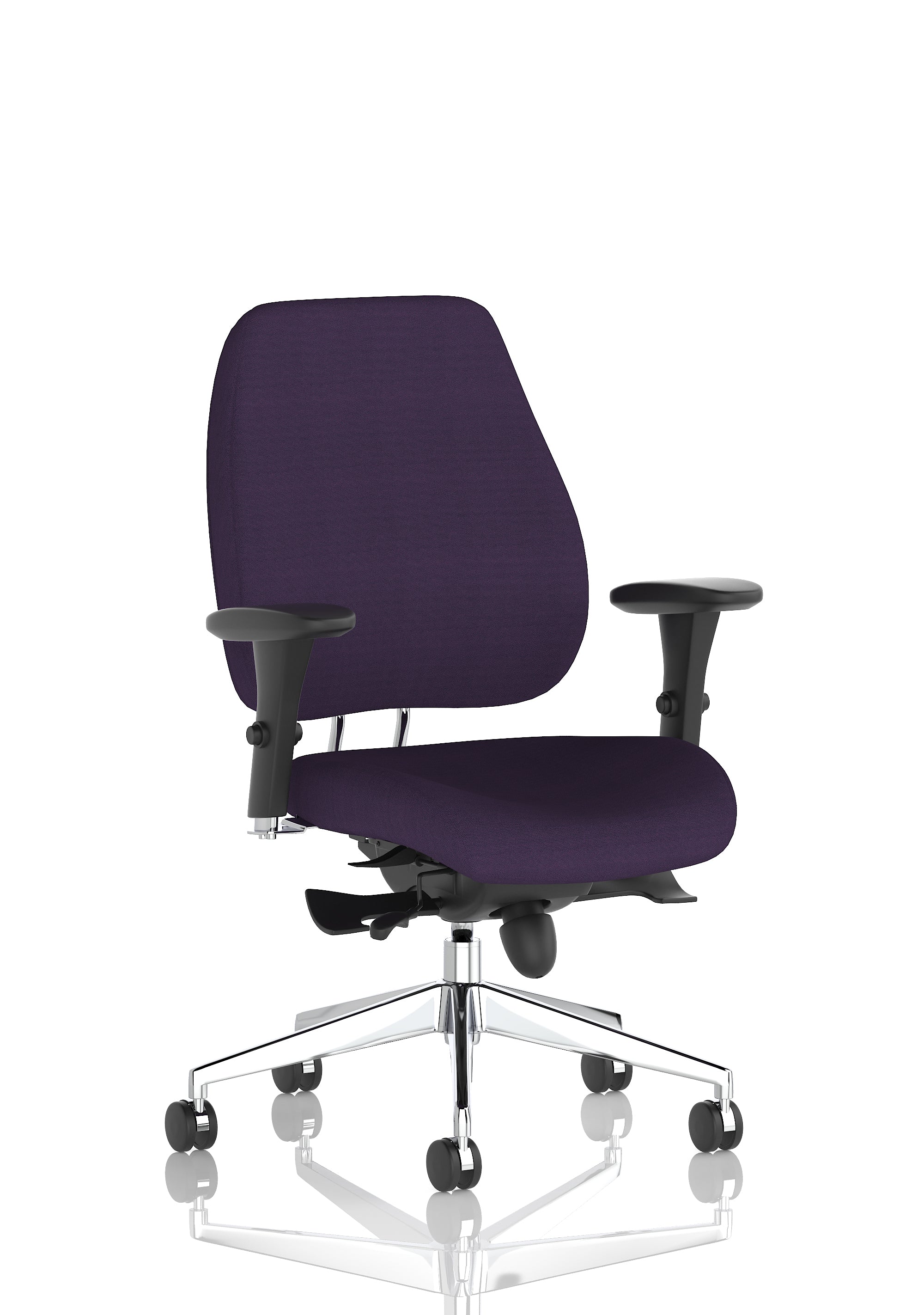 Chiro Plus (Back & Seat) Tansy Purple