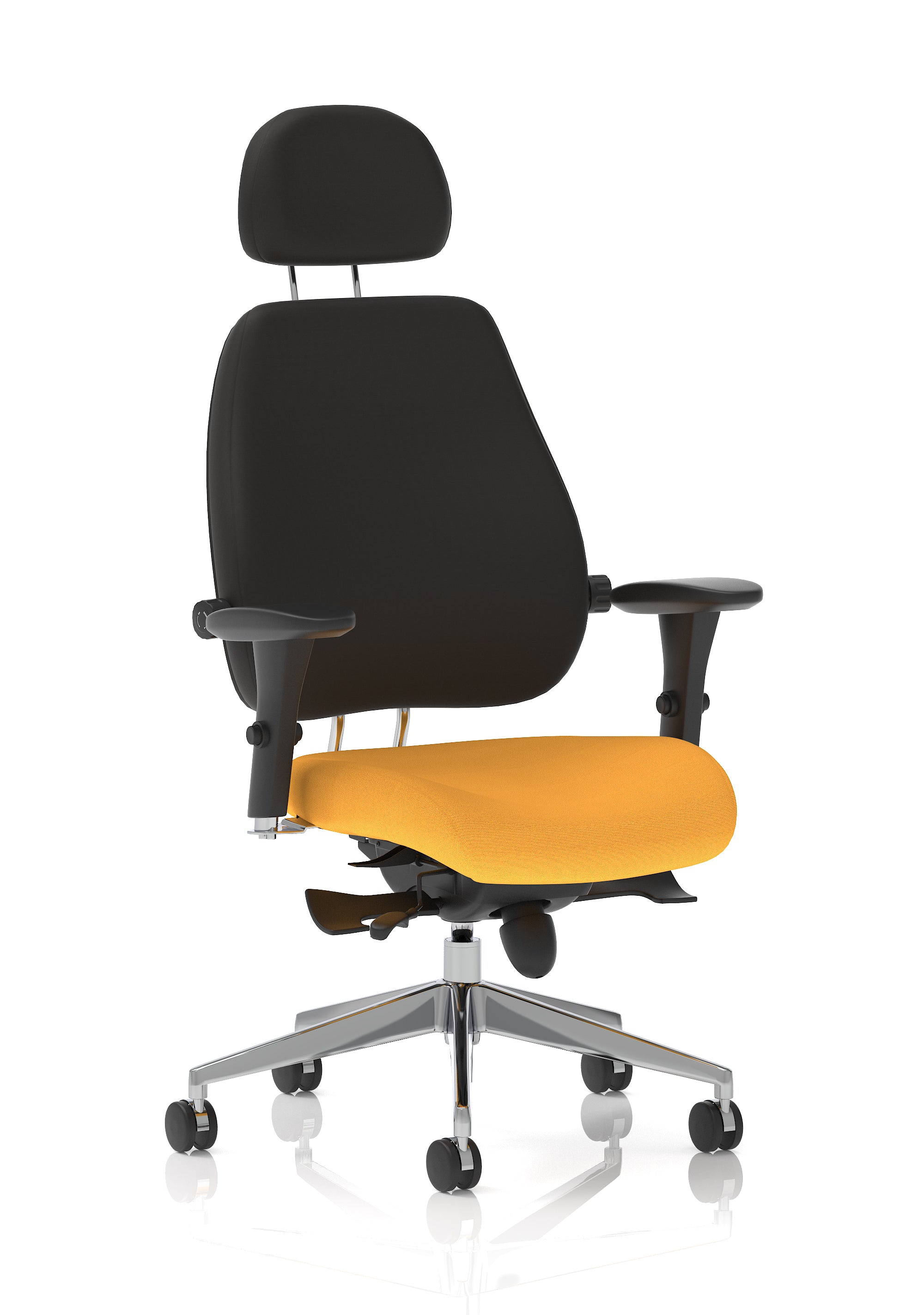 Chiro Plus Ultimate Senna Yellow