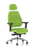 Chiro Plus Ultimate (Back & Seat) Myrrh Green