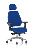 Chiro Plus Ultimate (Back & Seat) Stevia Blue