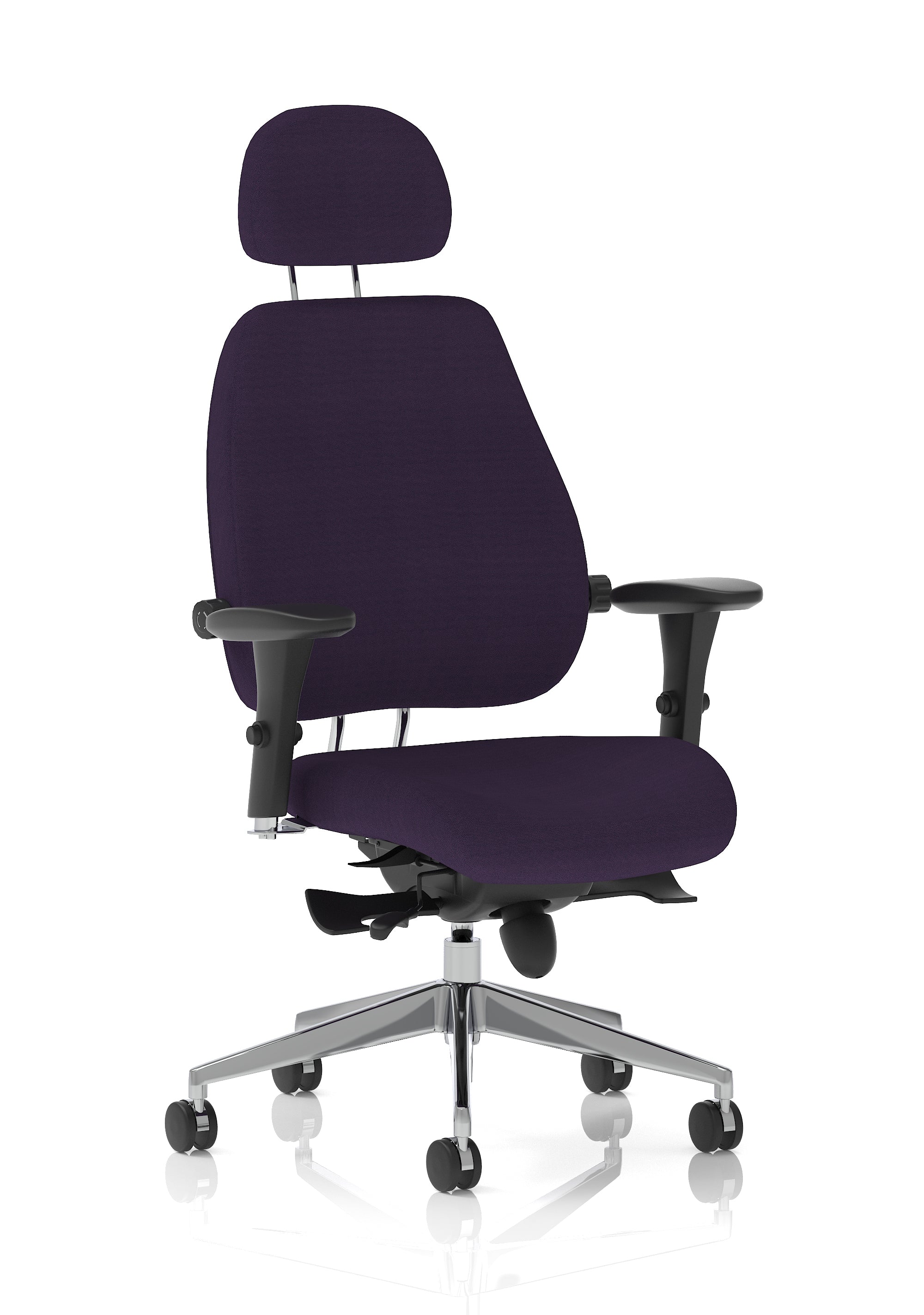 Chiro Plus Ultimate (Back & Seat) Tansy Purple