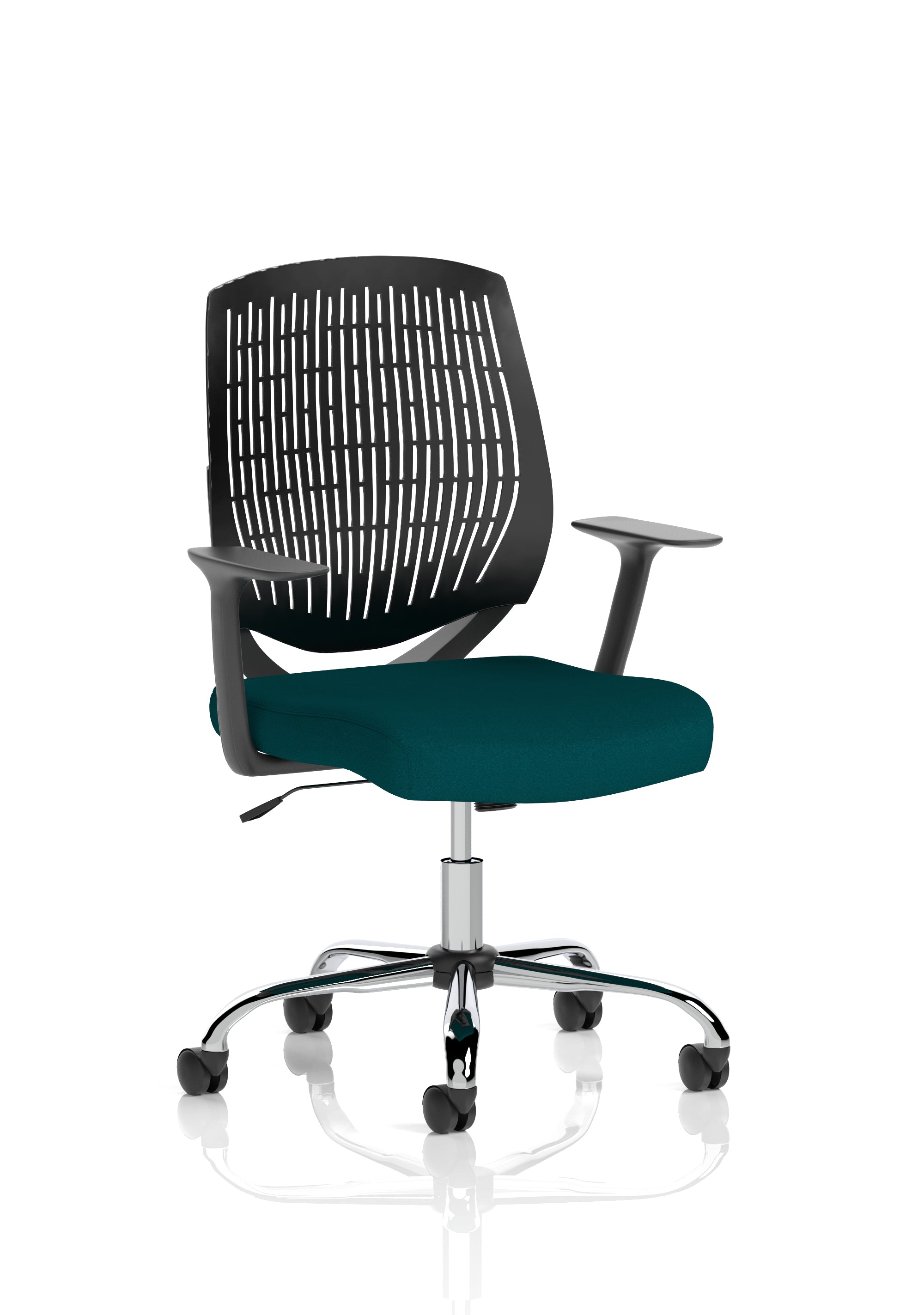 Dura With Arms Black Back Maringa Teal