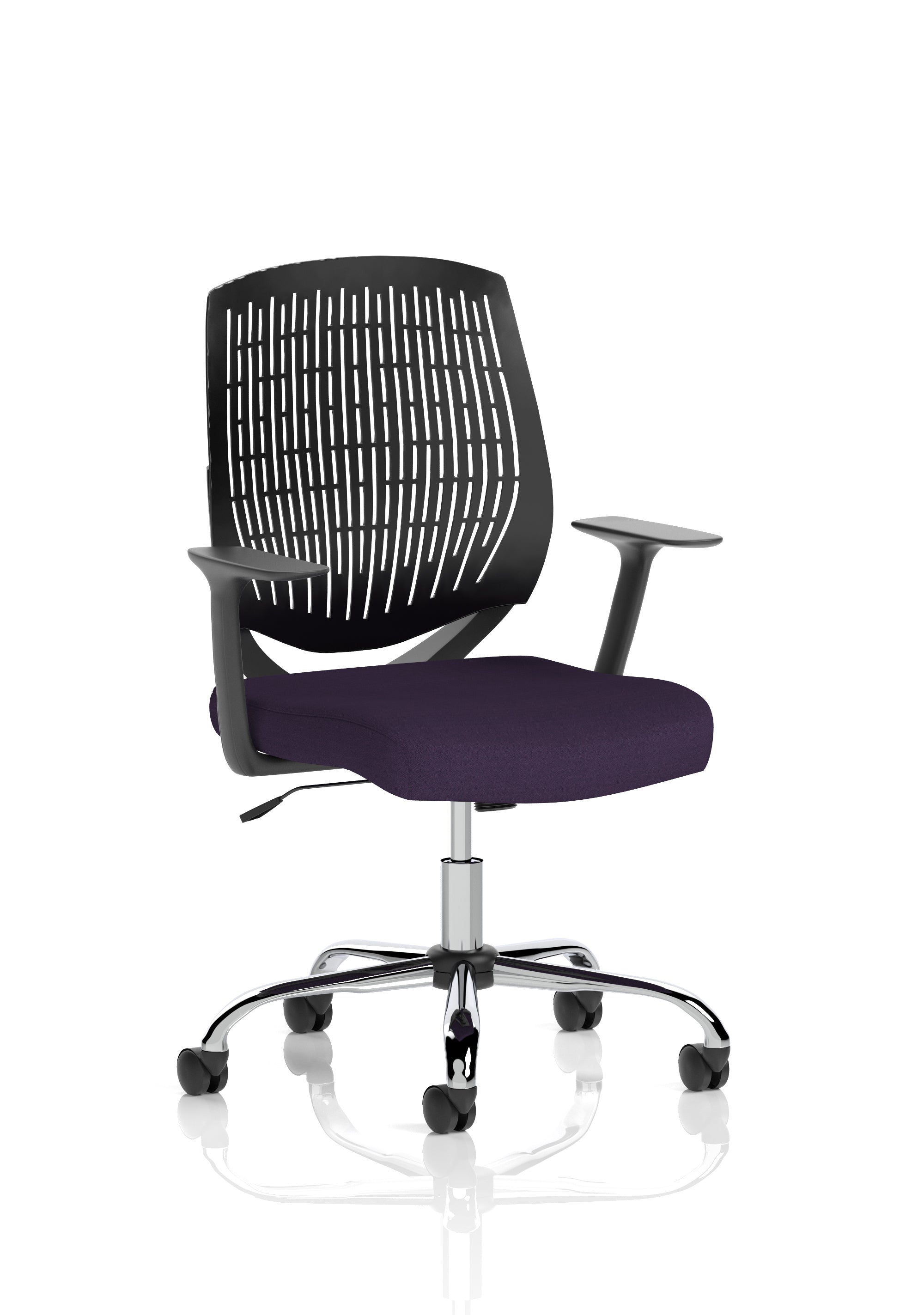 Dura With Arms Black Back Tansy Purple
