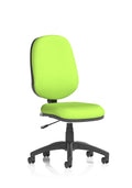 Eclipse Plus I Ergonomic Chair (Back & Seat) Myrrh Green