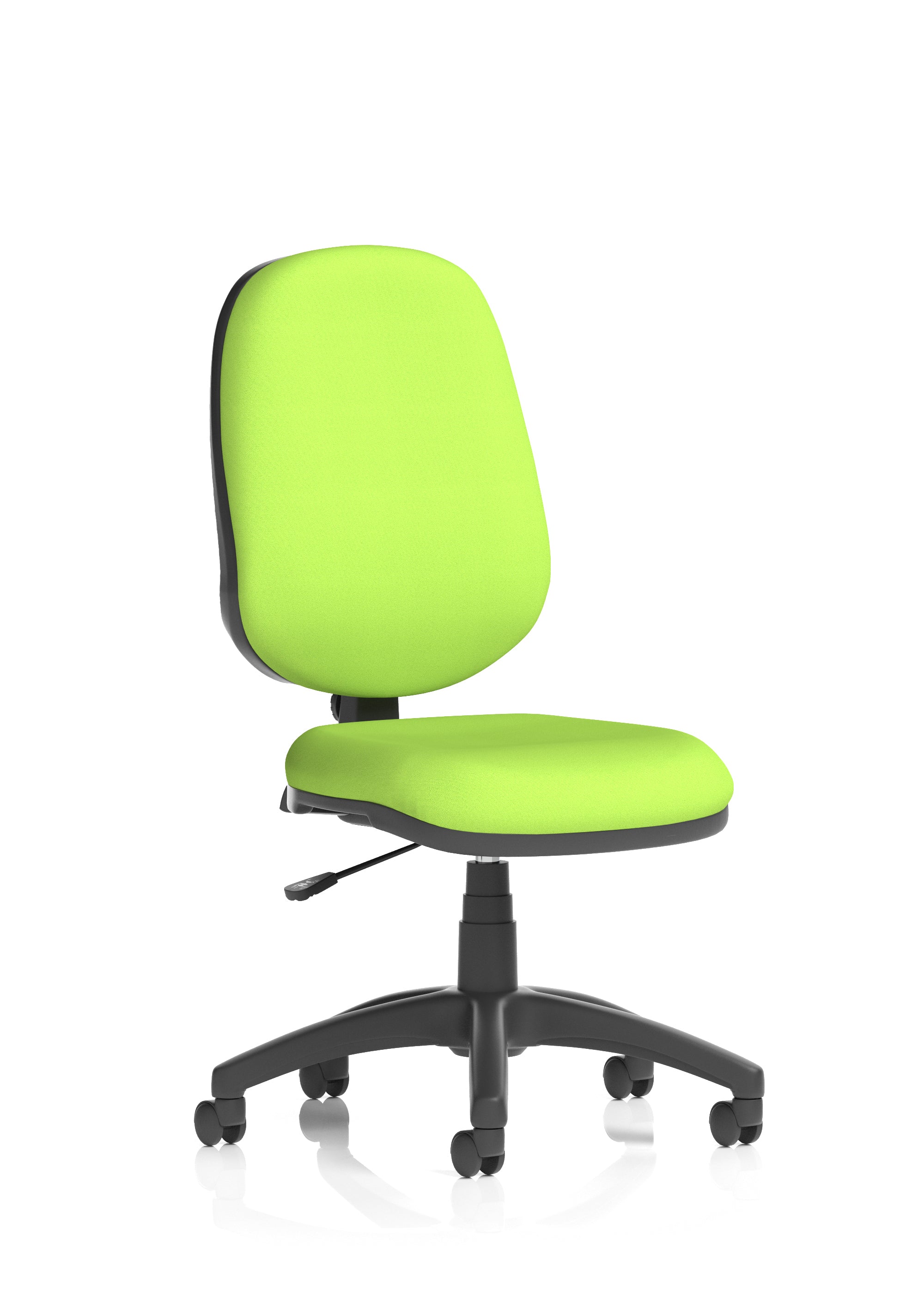 Eclipse Plus I Ergonomic Chair (Back & Seat) Myrrh Green