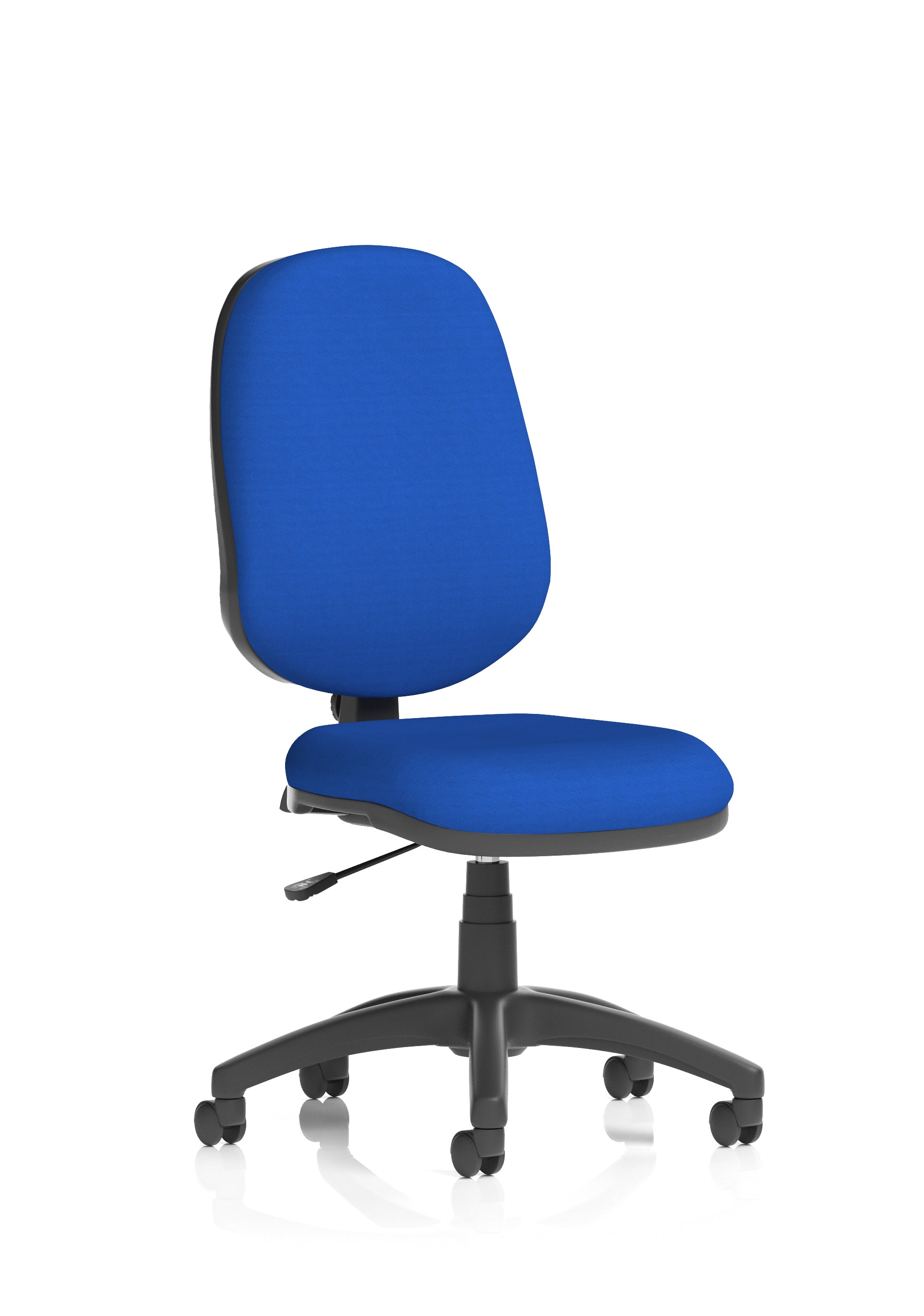 Eclipse Plus I Ergonomic Chair (Back & Seat) Stevia Blue