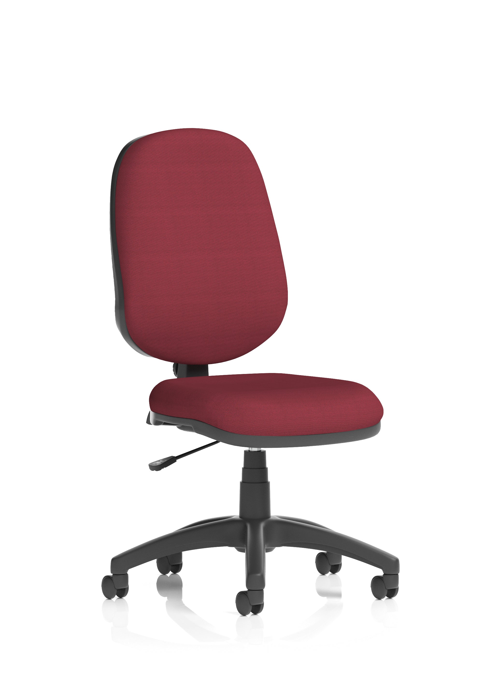 Eclipse Plus I Ergonomic Chair (Back & Seat) Ginseng Chilli