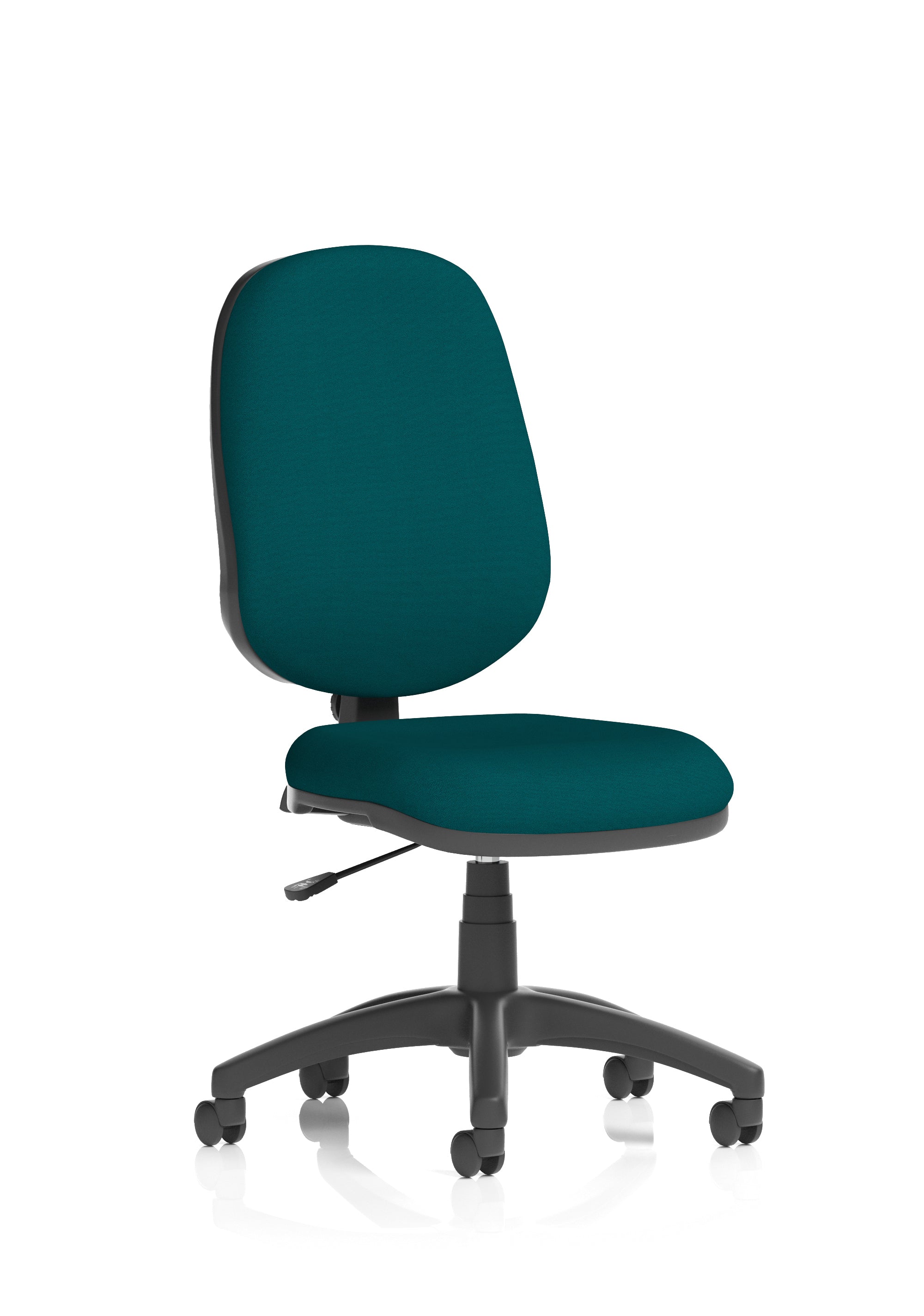 Eclipse Plus I Ergonomic Chair (Back & Seat) Maringa Teal