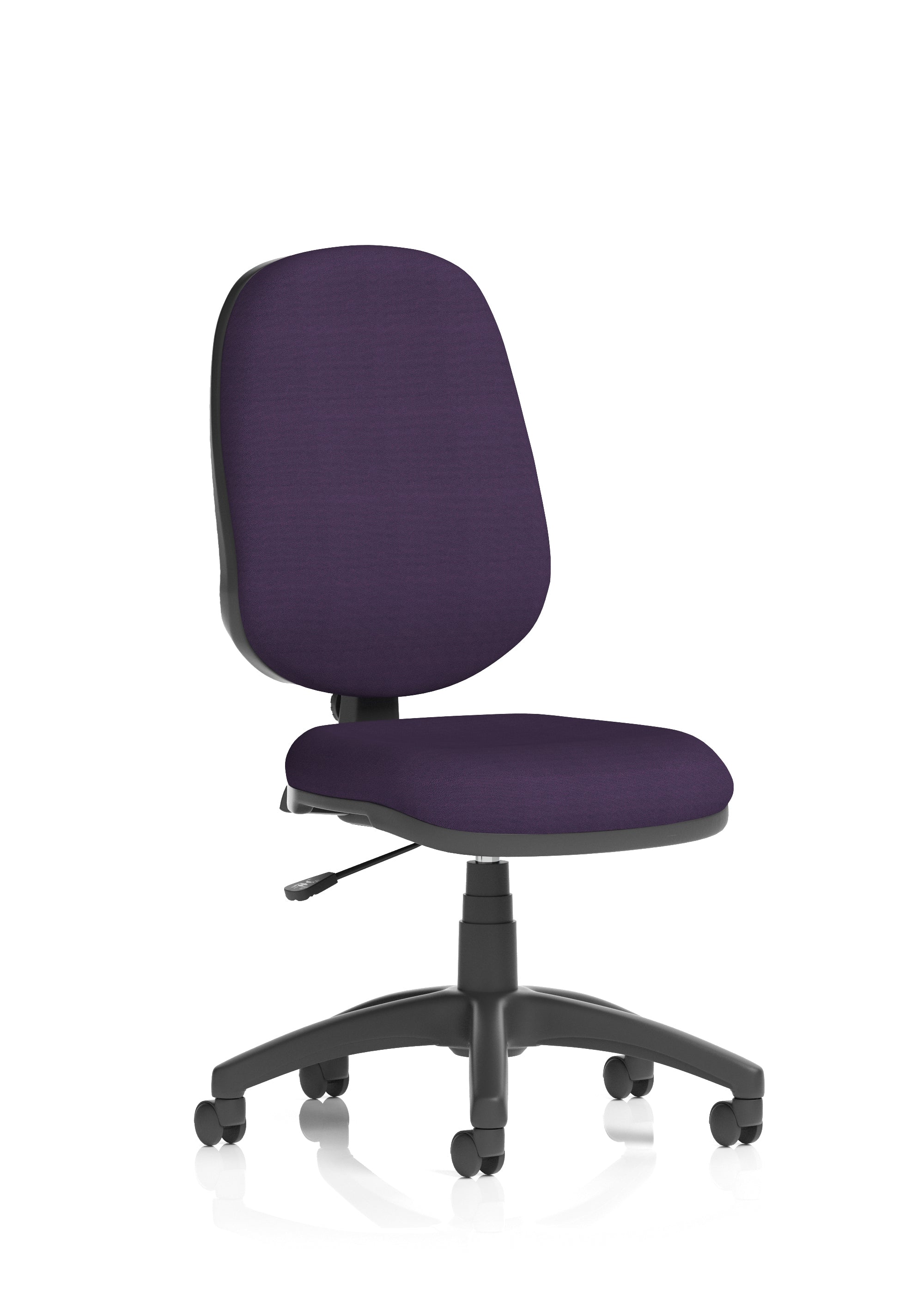 Eclipse Plus I Ergonomic Chair (Back & Seat) Tansy Purple