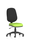 Eclipse Plus I Ergonomic Chair Myrrh Green