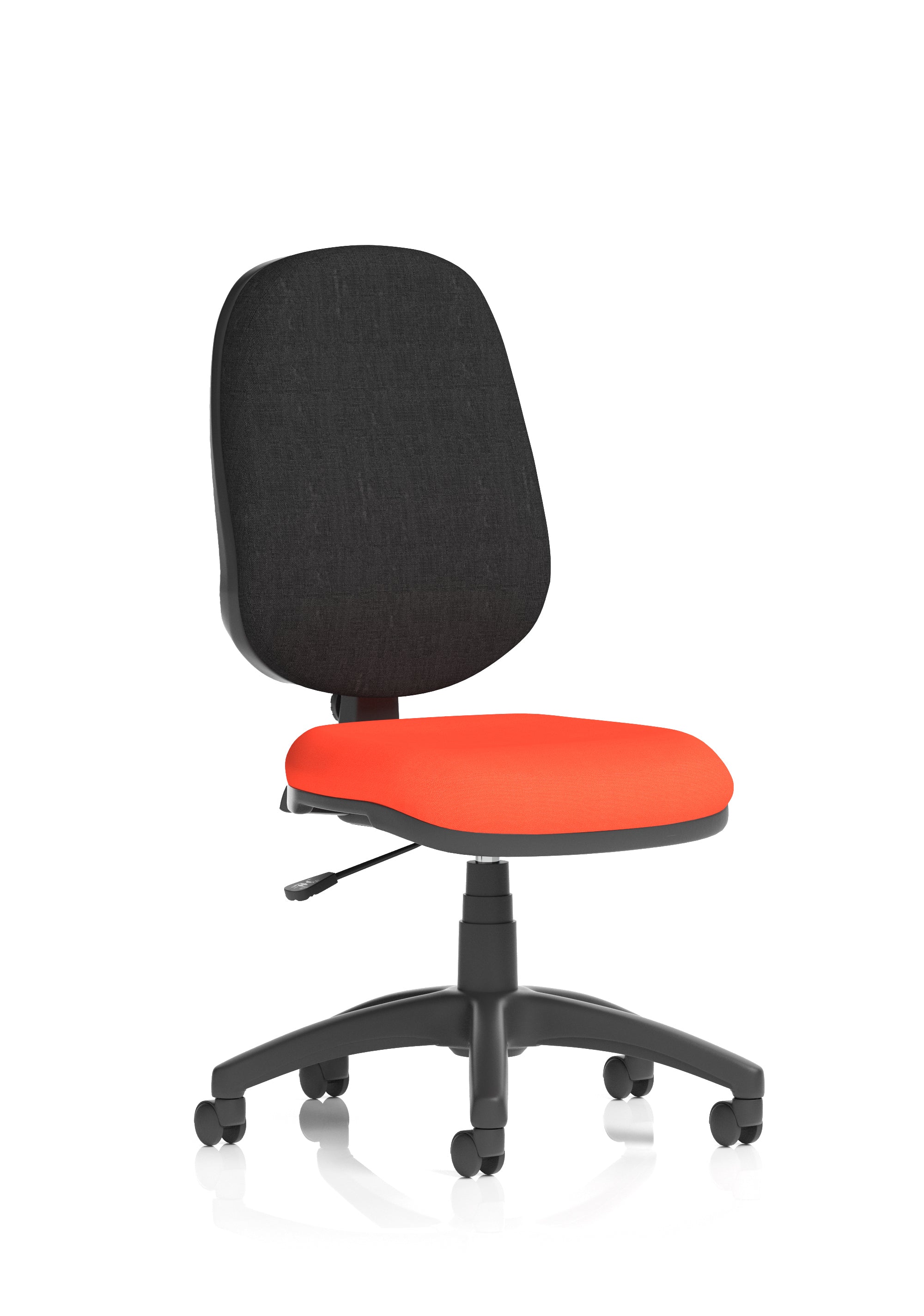 Eclipse Plus I Ergonomic Chair Tabasco Orange