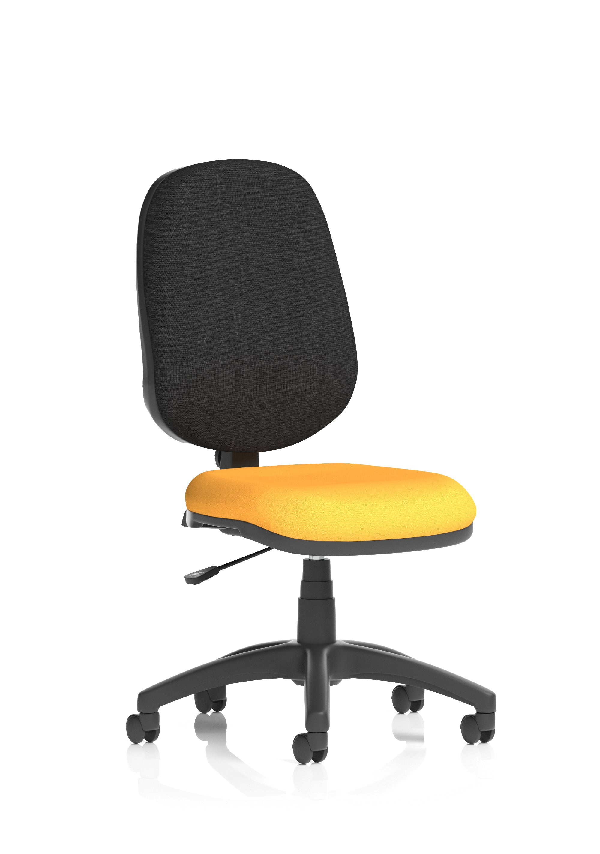 Eclipse Plus I Ergonomic Chair Senna Yellow