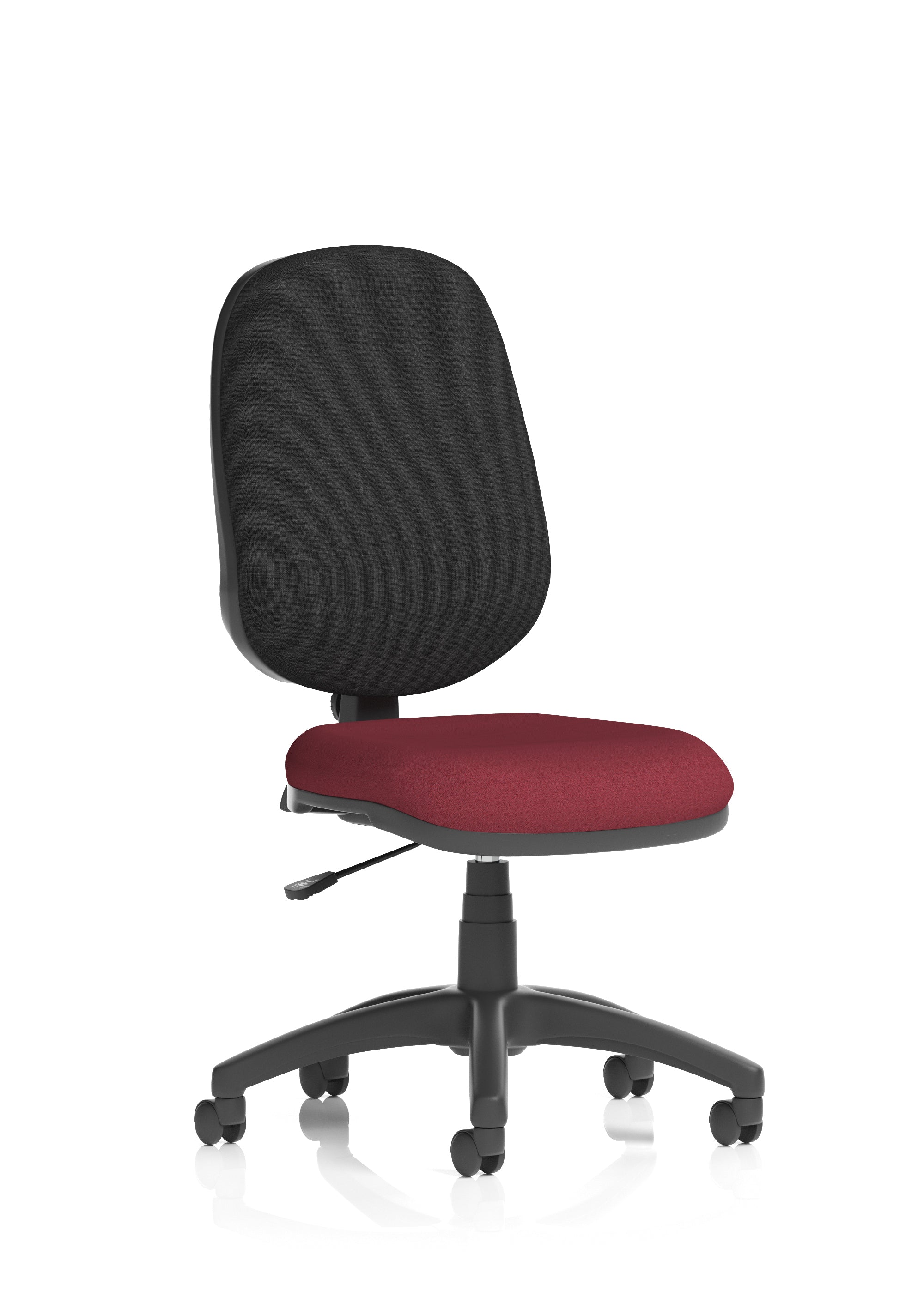 Eclipse Plus I Ergonomic Chair Ginseng Chilli