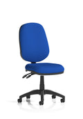 Eclipse Plus II Ergonomic Chair (Back & Seat) Stevia Blue