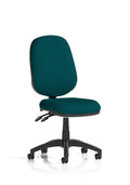 Eclipse Plus II Ergonomic Chair (Back & Seat) Maringa Teal