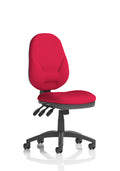 Eclipse Plus XL Ergonomic Chair (Back & Seat) Bergamot Cherry