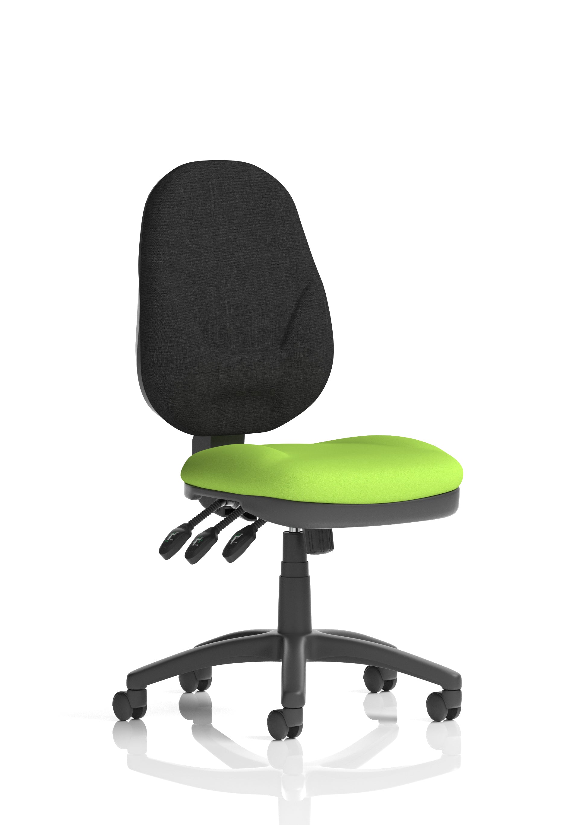 Eclipse Plus XL Ergonomic Chair Myrrh Green