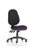 Eclipse Plus XL Ergonomic Chair Tansy Purple