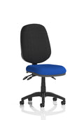 Eclipse Plus III Ergonomic Chair Stevia Blue