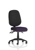 Eclipse Plus III Ergonomic Chair Tansy Purple