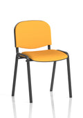 ISO Black Frame Bespoke Colour Senna Yellow (MOQ of 4 - Priced Individually)