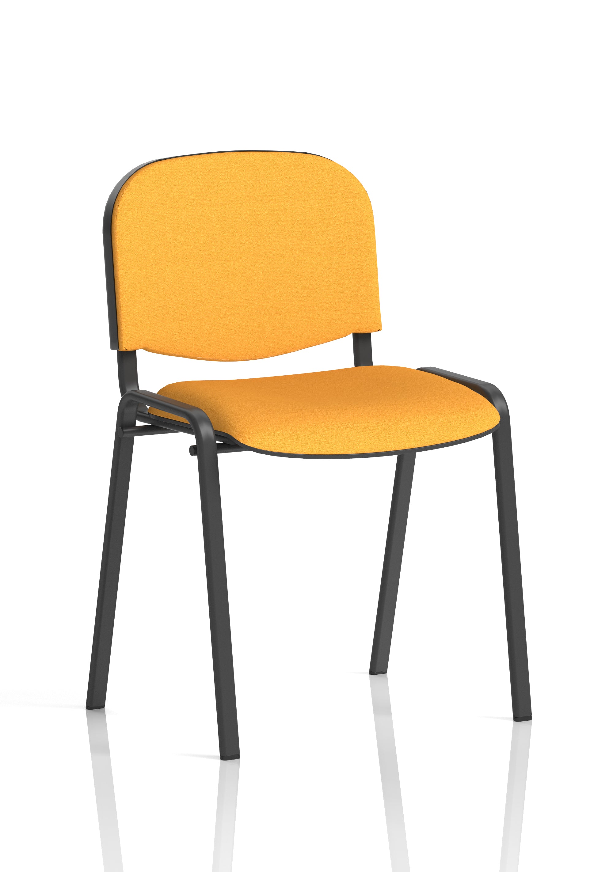 ISO Black Frame Bespoke Colour Senna Yellow (MOQ of 4 - Priced Individually)