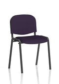 ISO Black Frame Bespoke Colour Tansy Purple (MOQ of 4 - Priced Individually)