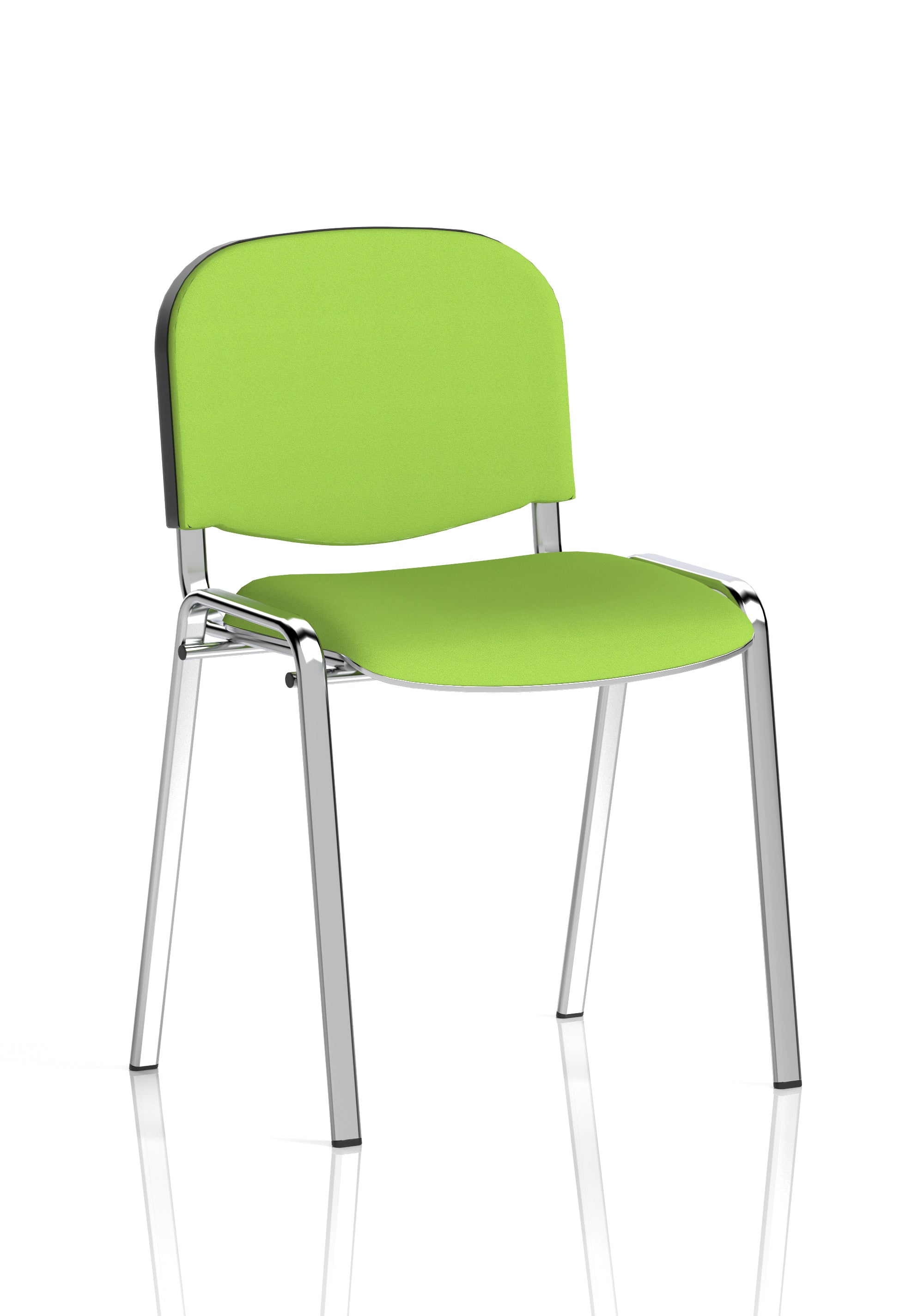 ISO Chrome Frame Bespoke Colour Myrrh Green (MOQ of 4 - Priced Individually)
