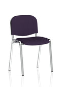 ISO Chrome Frame Bespoke Colour Tansy Purple (MOQ of 4 - Priced Individually)