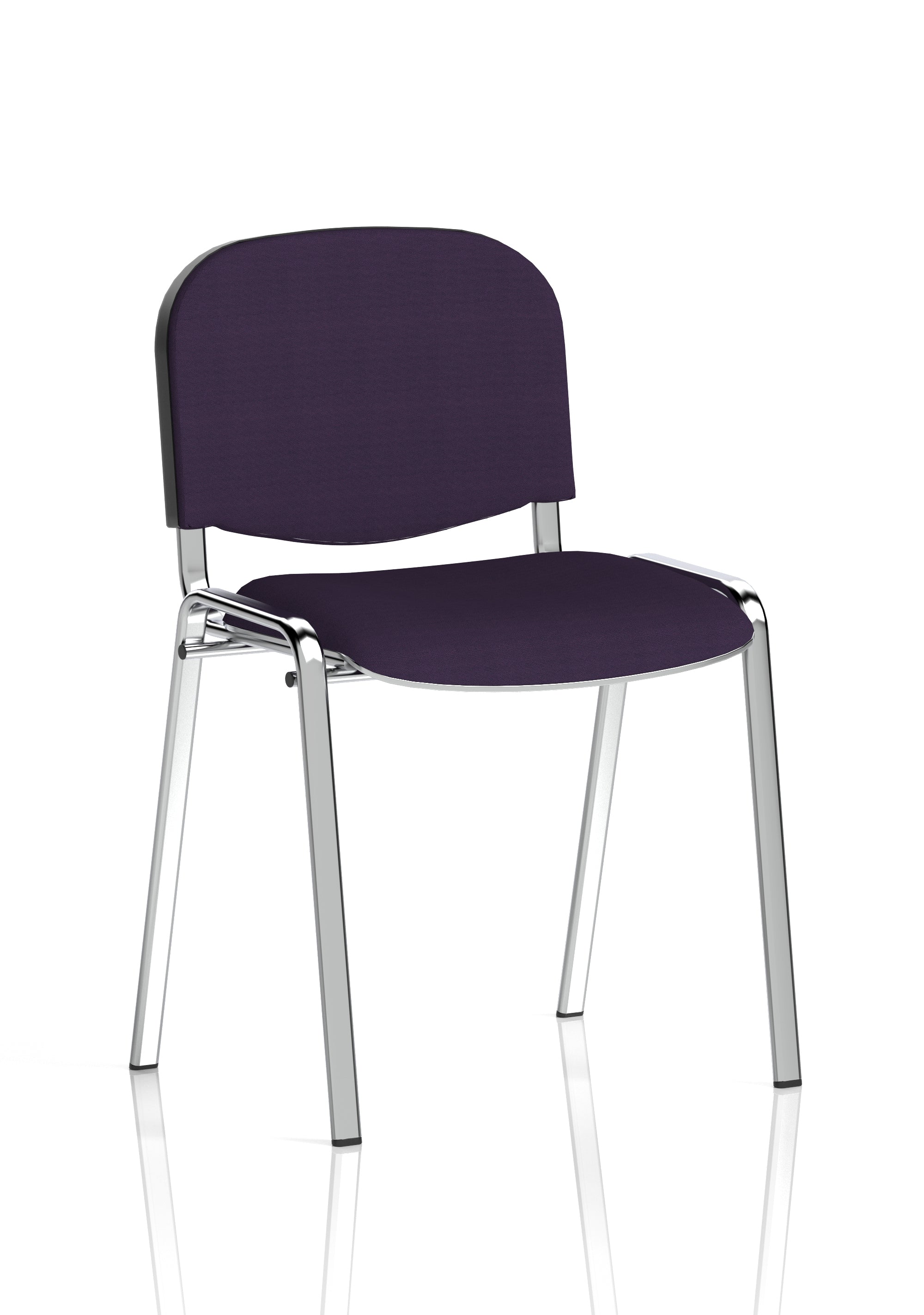 ISO Chrome Frame Bespoke Colour Tansy Purple (MOQ of 4 - Priced Individually)
