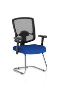 Portland Cantilever Stevia Blue