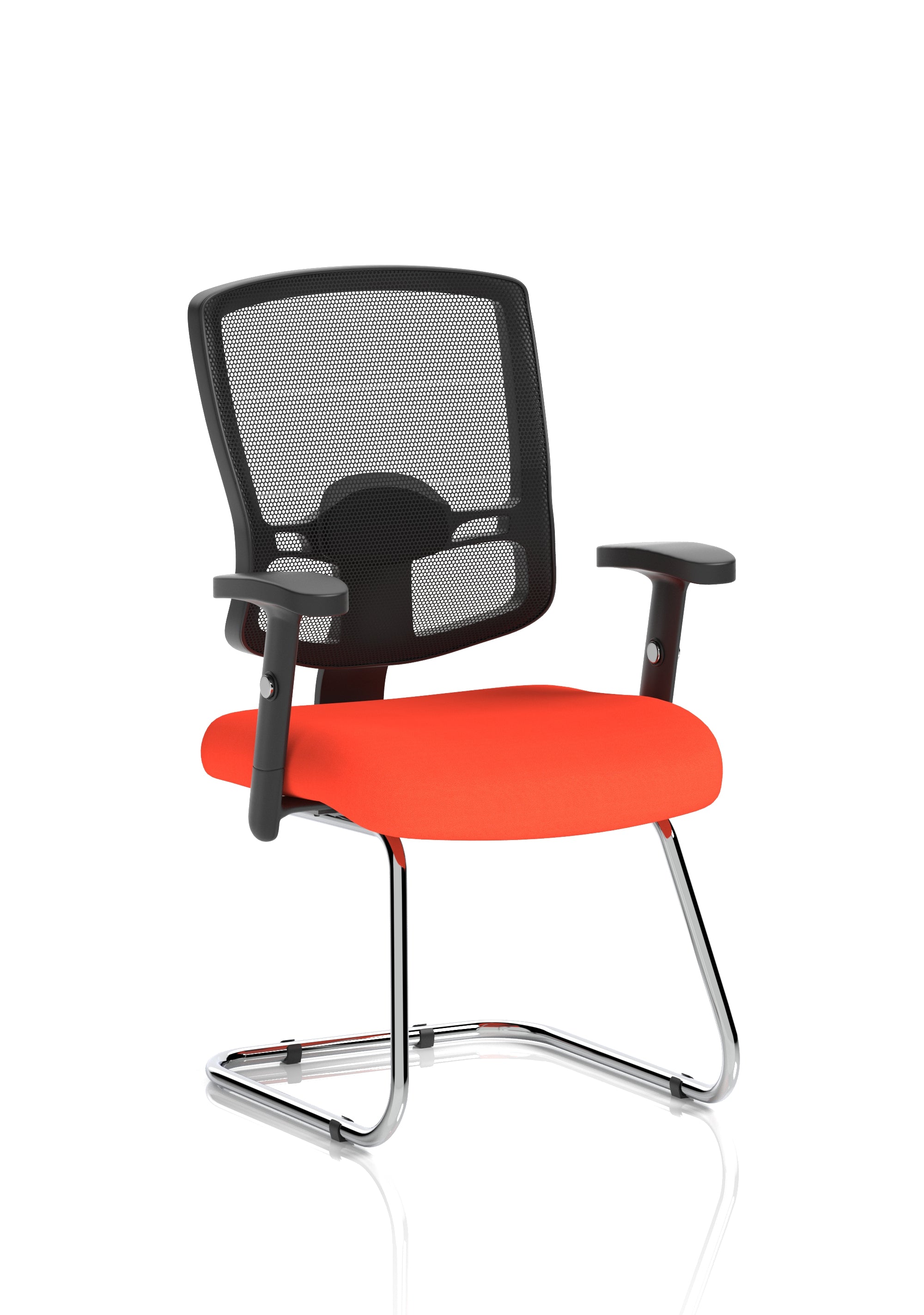 Portland Cantilever Tabasco Orange