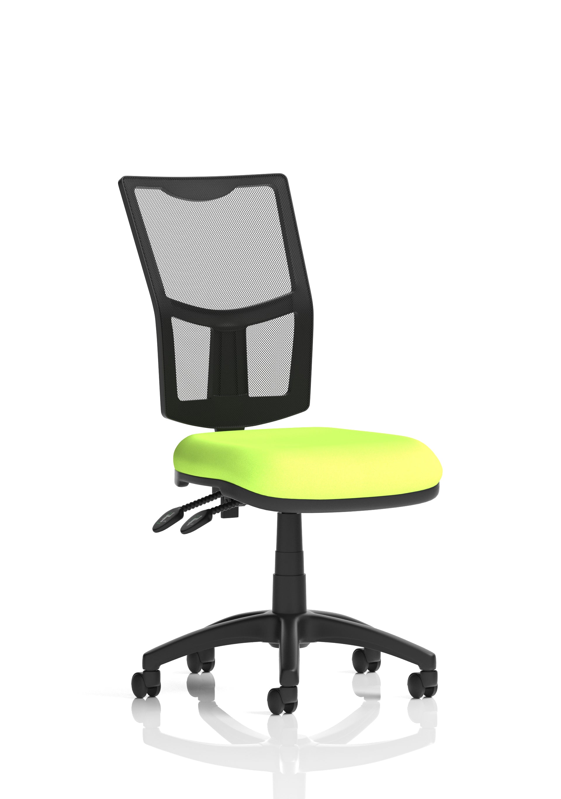 Eclipse Plus II Mesh Ergonomic Chair Myrrh Green