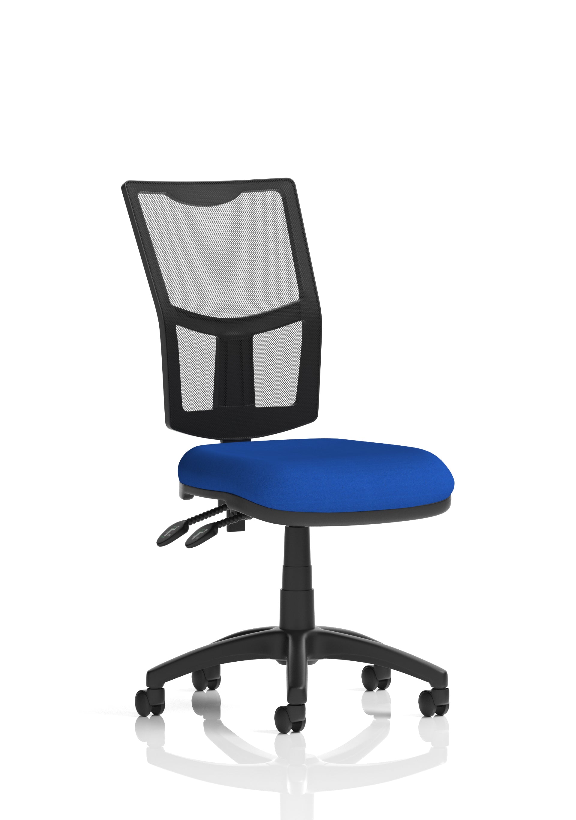 Eclipse Plus II Mesh Ergonomic Chair Stevia Blue